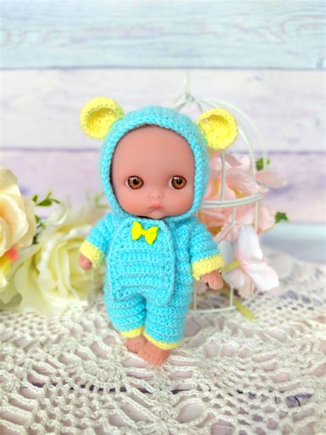 dolls and action figures toys and games berenguer doll 5 lil cutesie doll doll clothes dolls pe