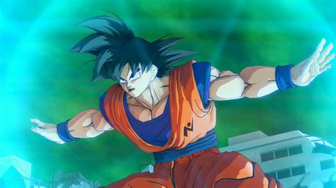 Fighterz Reshade Goku Moro Arc Xenoverse Mods