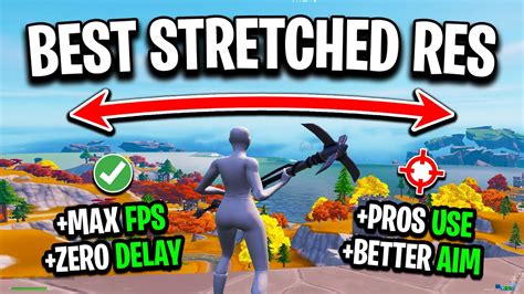 How To Stretch The Resolution On Fortnite If You Are Using A Nvidia Gpu