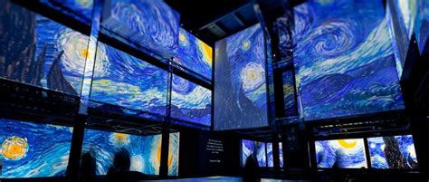 Razones Para Visitar La Expo Van Gogh Alive En México