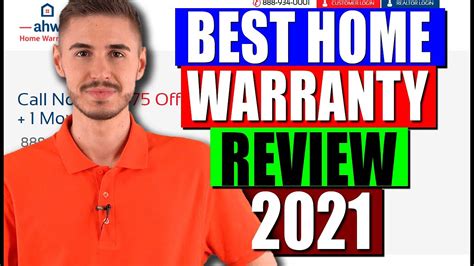 Best Home Warranty Companies Review 2021 Youtube