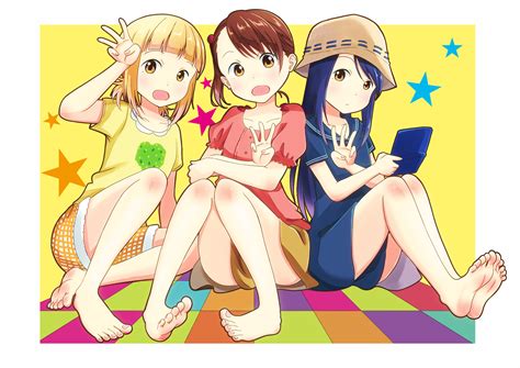Mitsuboshi Colors Image 2249675 Zerochan Anime Image Board