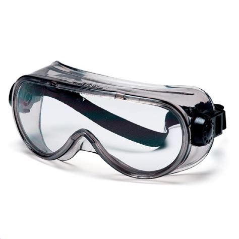 Pyramex High Impact Chemical Splash Safety Goggles 3 Pack