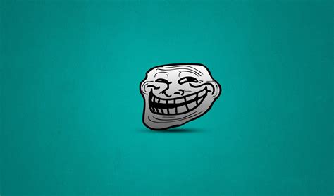 Troll Face Full Hd Wallpaper And Background Image 1920x1128 Id302321