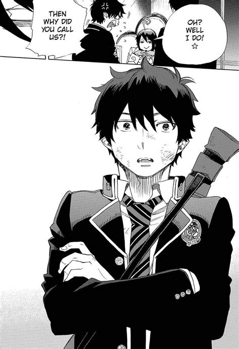 Read Ao No Exorcist Ch 73 Online Blue Exorcist Anime Blue Exorcist Rin Blue Exorcist