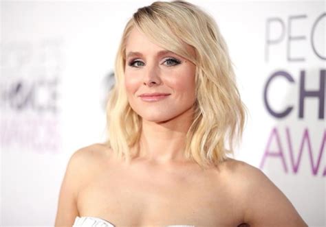 Kristen Bell Couldnt Believe Her Face Was Used In Deep Fake