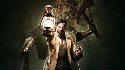 Review The Evil Within