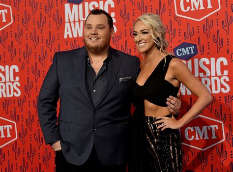 Who is Luke Combs’ wife Nicole Hocking? A look at their love story as