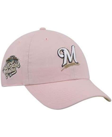 Chia Sẻ Hơn 56 Về Mlb Pink Hats Hay Nhất Bigbeamng