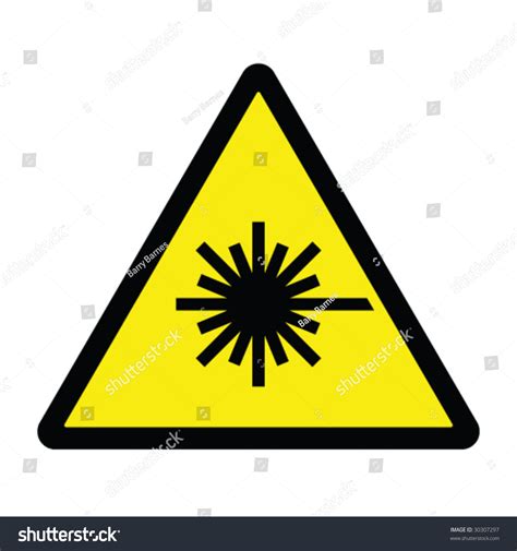 3686 Laser Warning Sign Images Stock Photos And Vectors Shutterstock