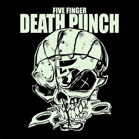 Five Finger Death Punch Logo Logodix