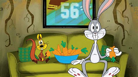 Whats Up Doc Bugs Bunny Returns In Wabbit—a Looney Tunes Production