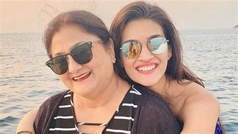 Kriti Sanons Mom Reveals Why She Didnt Allow The Actress To Do Lust Stories Its About