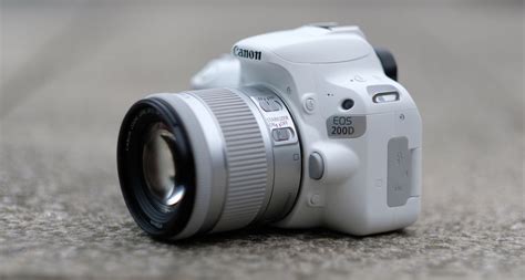 Canon Eos 200d Rebel Sl2 Review Cameralabs