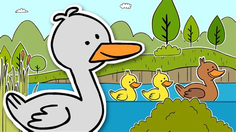 The Ugly Duckling Classic Fairy Tale Stories For Kids Youtube