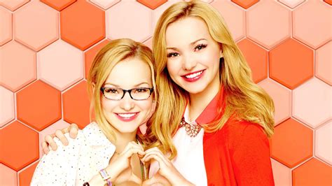 Disney Liv And Maddie Wallpapers Wallpaper Cave