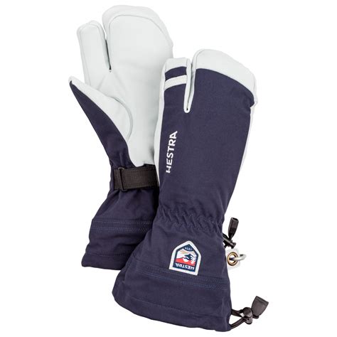 3 Finger Ski Gloves Hot Sale Online