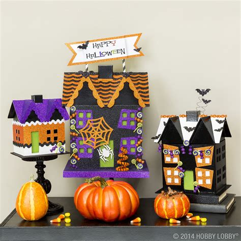 Halloween Hobby Lobby Halloween Decor Ations For A Spooky And Fun Home