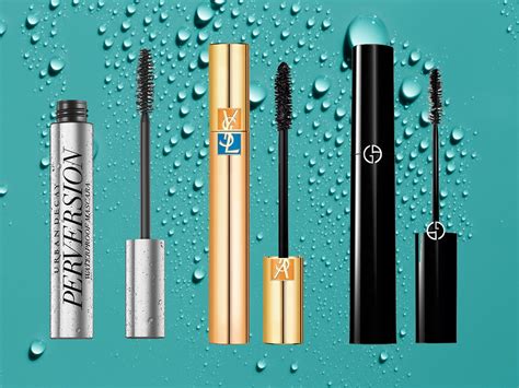 Best Waterproof Mascara That Is Smudge Proof And Long Lasting Whether