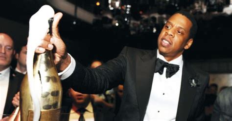 Christelle guibert, puts the jay z champagne brand armand de brignac to a taste test. Jay-Z Racked Up an Insane Bar Tab at a Manhattan Nightclub ...