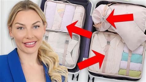 23 Packing Hacks Of Expert Travellers You Need To Know Youtube