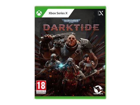 Warhammer 40000 Darktide Xbox Series X Jeftinijehr