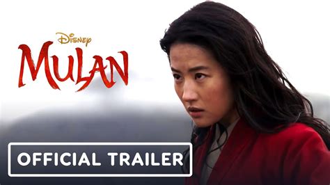 Inc The First Full Length Trailer For Disneys Live Action Mulan Is Here