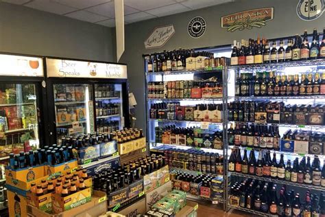The 5 Best Spots To Score Beer Wine And Spirits In Omaha
