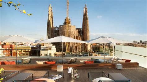 Barcelona Rooftop Bars An Ultimate Guide List Map