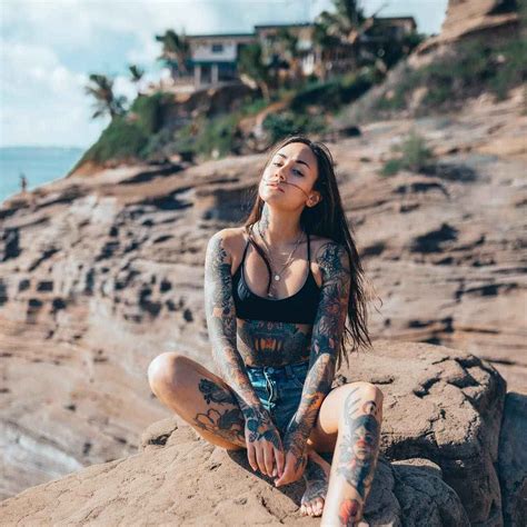 1974) 1885 stevan hristić, serbian composer, born in belgrade, serbia (d. Tattoo model Michelle Maron | Stockholm, Sweden