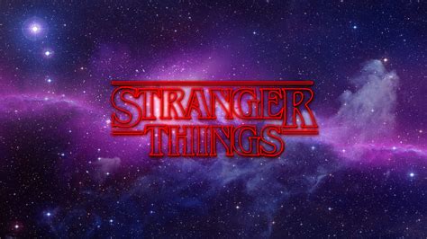 Netflix Stranger Things Desktop Wallpaper Looking For The Best