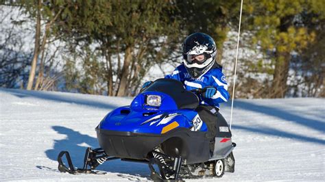 Tips For Buying A Snowmobile For Your Kids Westshore Marine And Leisure