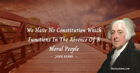 30 Best John Adams Quotes