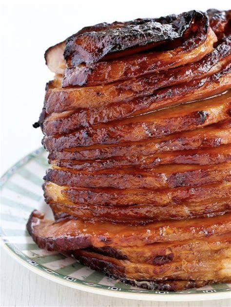 Honey Baked Ham For Thanksgiving Design Corral