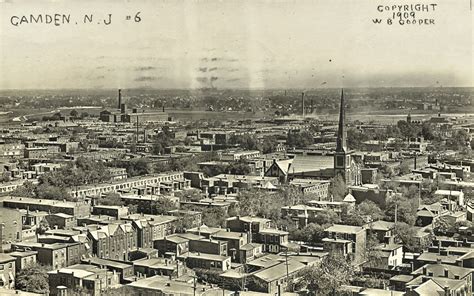 Camden Historical Society Of Riverton Nj