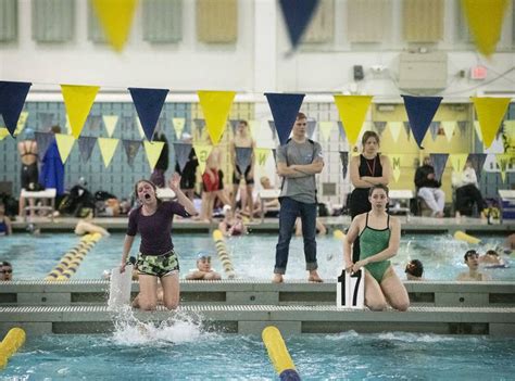 Dimond Girls Service Boys Take State Swim Team Titles