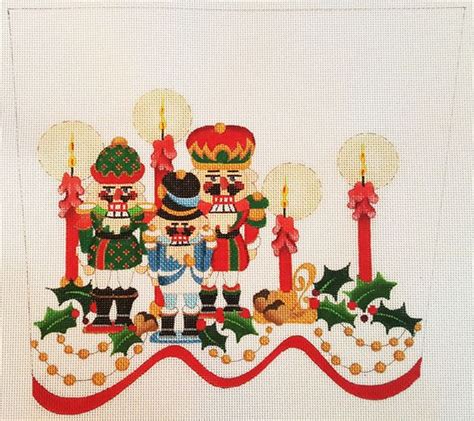 welcome to strictly christmas needlepoint designs stocking cuffs needlepoint christmas