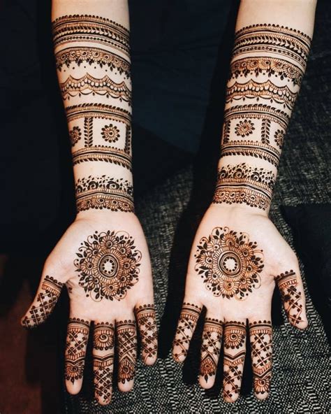 Best Henna Worldwide — Beautiful Henna Design By Sararamehndi Love How