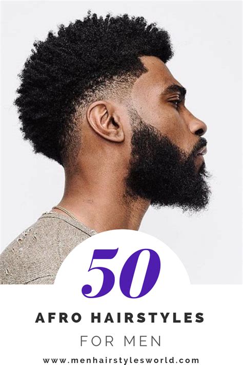 African american men's hairstyles 2020 haircuts for black men afro drop fade black men fade haircut black men's business hairstyle afro box fade haircut with beard braids for men taper. 50 Ultra Cool Afro Hairstyles for Men | African american ...