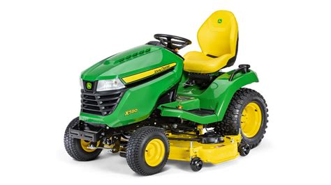X584 48 In Deck X500 Select Series Lawn Tractor John Deere Ca