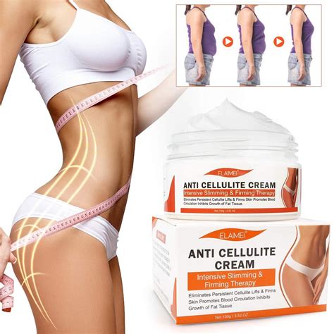 anti cellulite cream slimming cream 100g professional cellulite and firming hot cream natural
