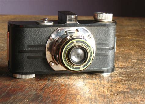 Vintage Camera Argus Anastigmat Argus A Etsy