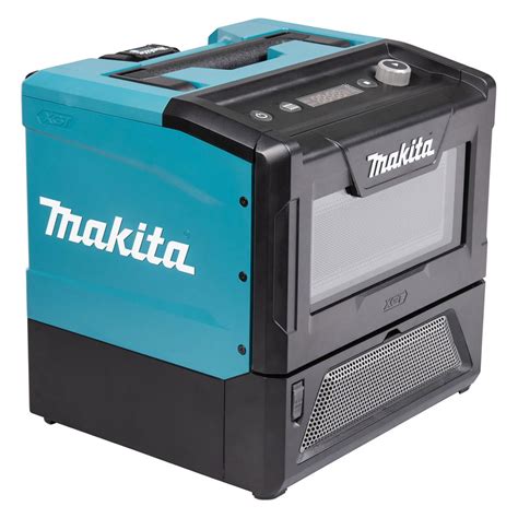 Makita Mw001gz 40v Max Xgt Cordless Microwave Body Only Powertool World