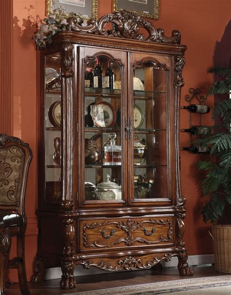 Vintage Curio Cabinets Ideas On Foter