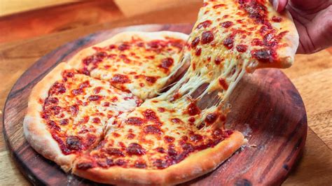 Pizza Margherita Recipe Yum Curry