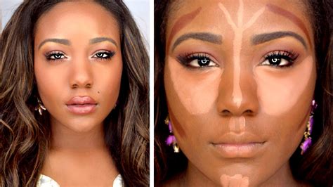 On A Budget Heres How To Drugstore Contour Highlight And Apply