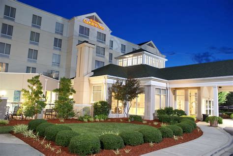 Hilton Garden Inn Charlotte North 9315 Statesville Road Charlotte Nc Hotels And Motels Mapquest