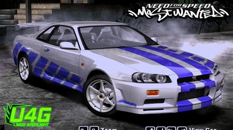 Need For Speed Most Wanted Mod Loader Nfsmw Nissan Sk Vrogue Co