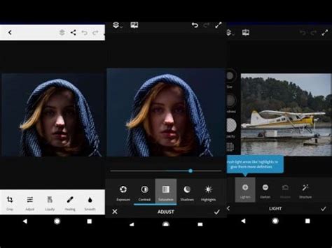 Photoshop express delivers a full spectrum of tools and effects at your fingertips. Adobe Photoshop Fix - A new Photoshop App for Android ...