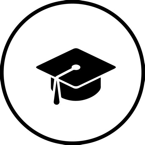 Graduation Icon Transparent Background Clipart Full Size Clipart